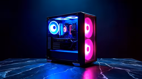 Best RGB Micro-ATX PC Case in South Africa 2026