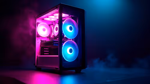 Best RGB Mid Tower PC Case in South Africa 2026