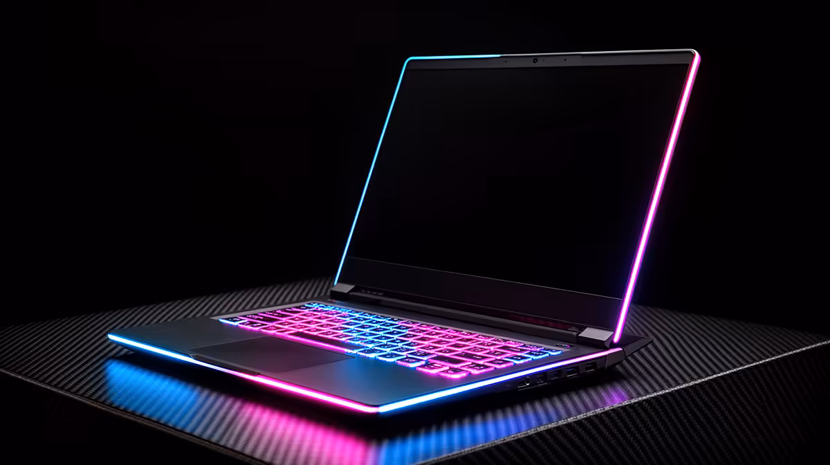 Student-Friendly RGB Gaming Laptops
