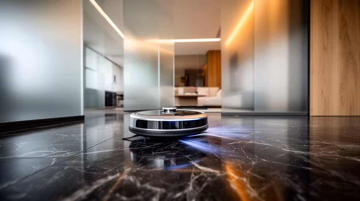 Best Robot Vacuums for Big Homes