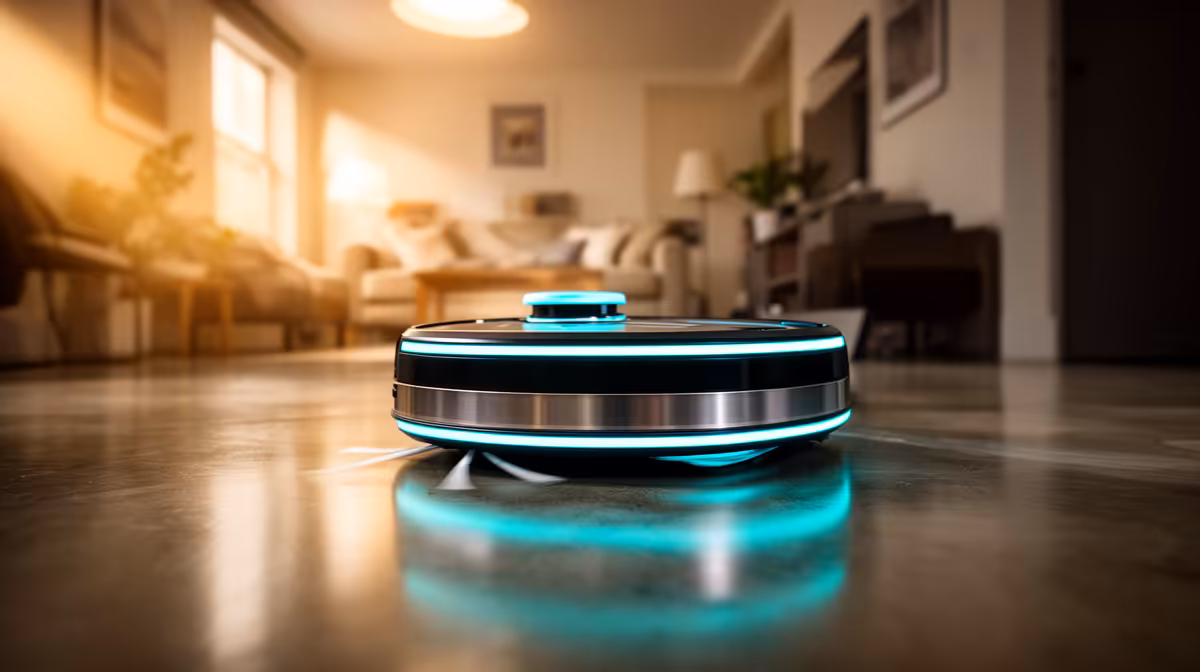 Compact robots that master tight layouts and slim spaces