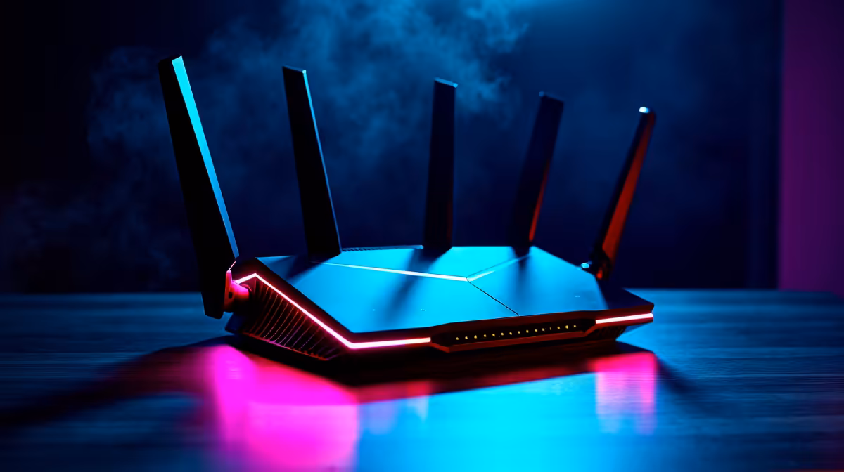 Best Router for Gaming SA