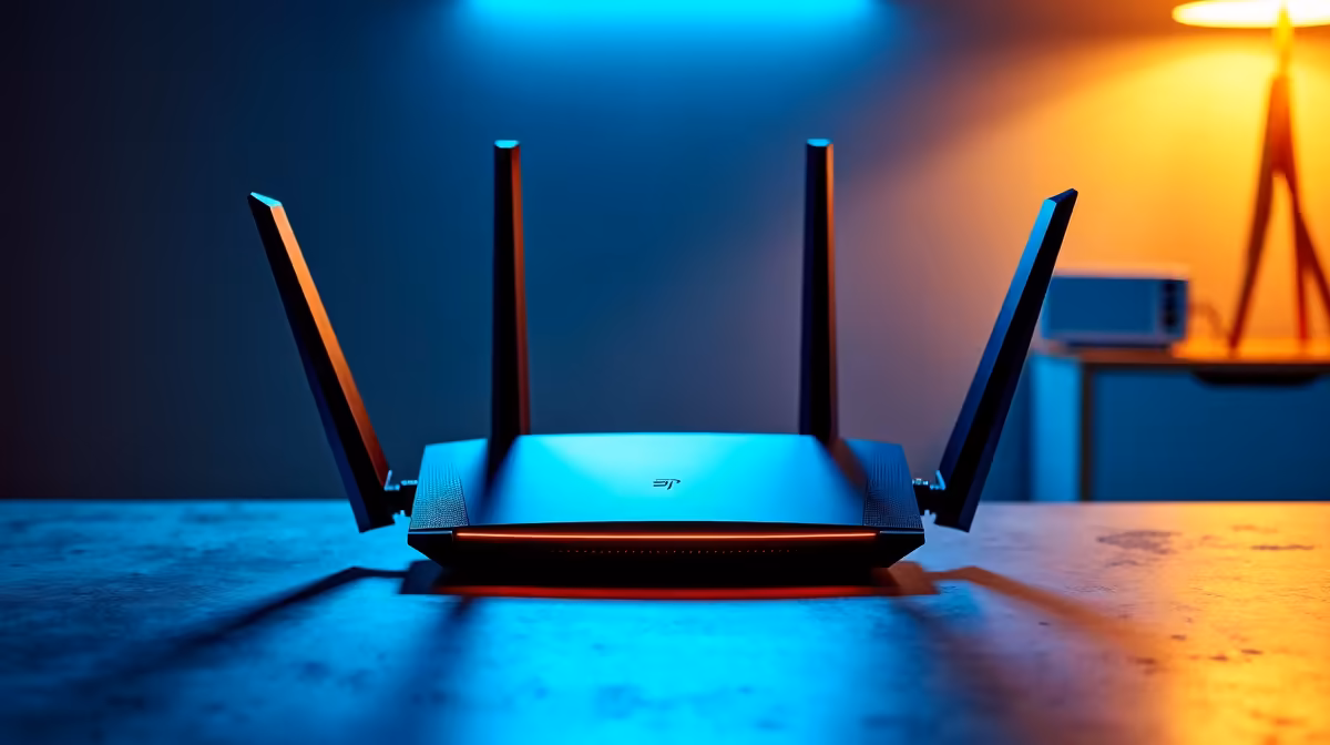 Best Router for Large Houses SA: Coverage Guide