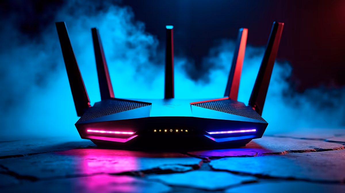 Best Router for MetroFibre Fibre SA