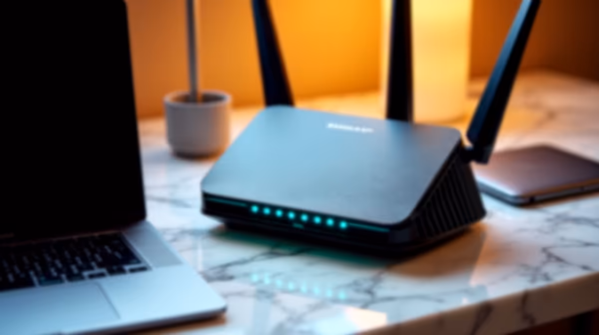 Best Routers for creative agencies SA