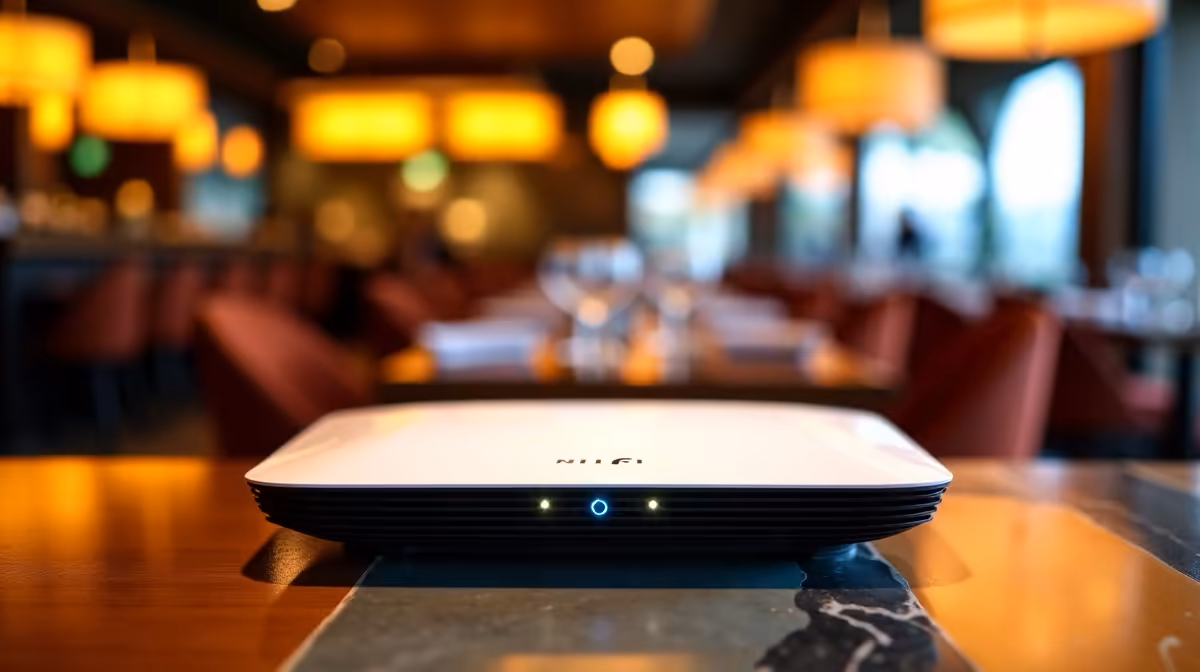 Best Routers for restaurants SA