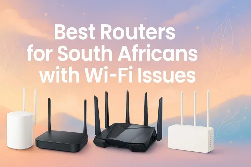 Fast Wi-Fi Fix for South Africa