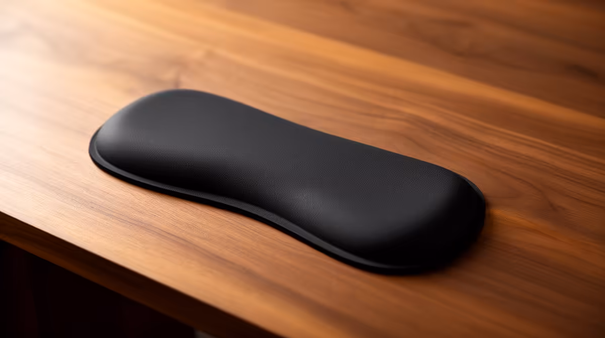 Elevate Typing Comfort