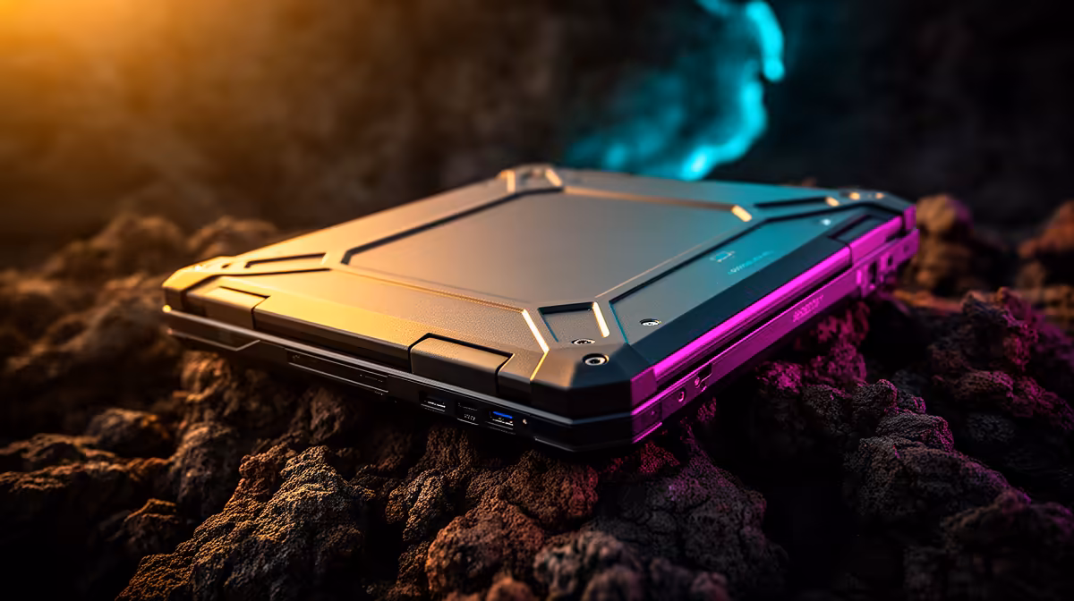Heat & Cold Resistant Laptops