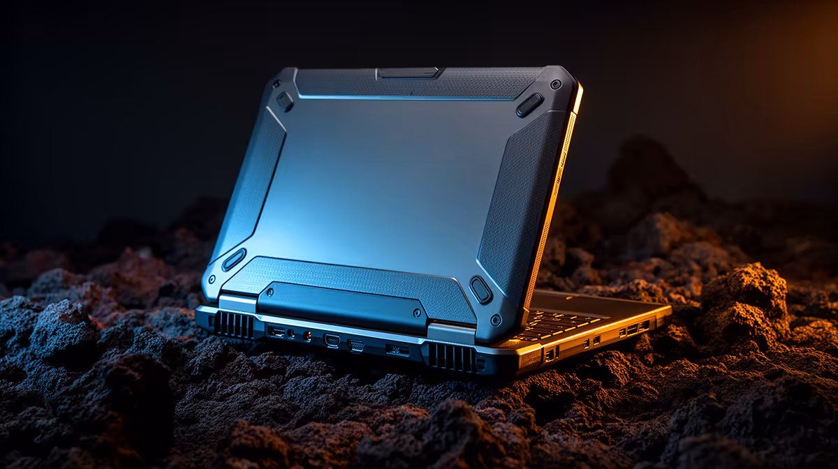 Durable Laptops Built for the Field