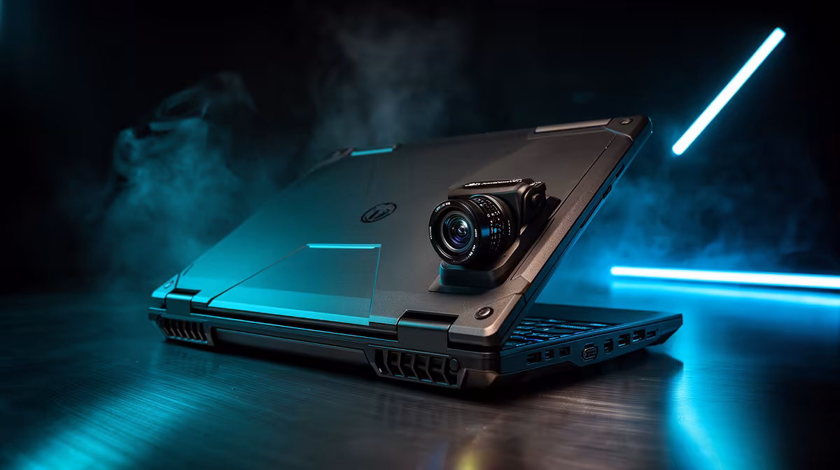 Rugged Laptops for IR Night Missions