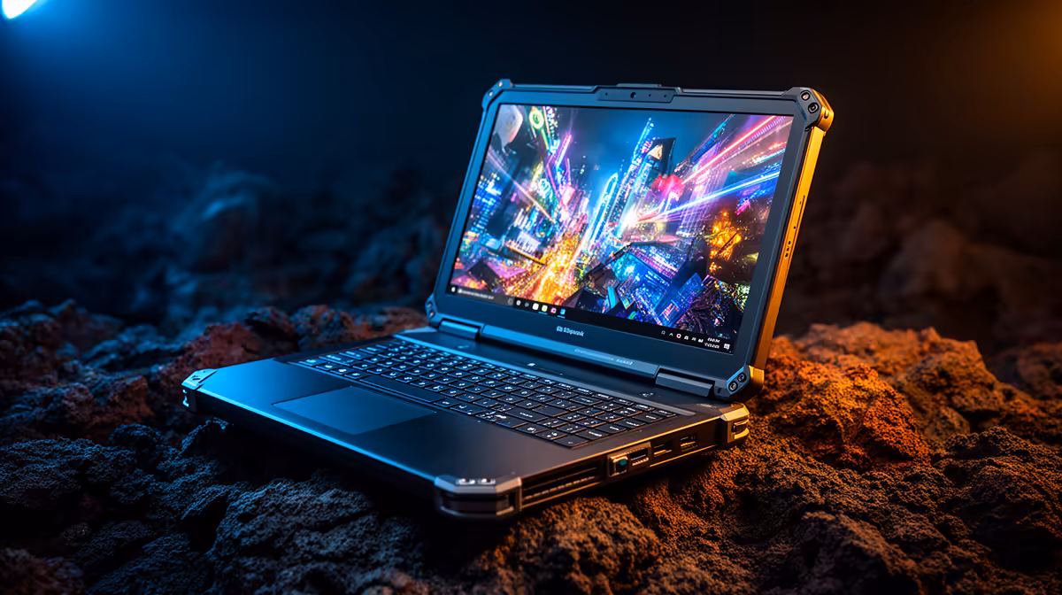 1000 Nit Rugged Laptops Under R36k