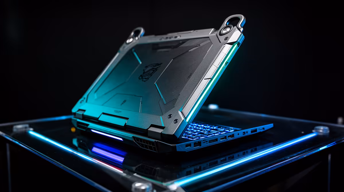 Top Rugged Laptops with Carry Eyelets
