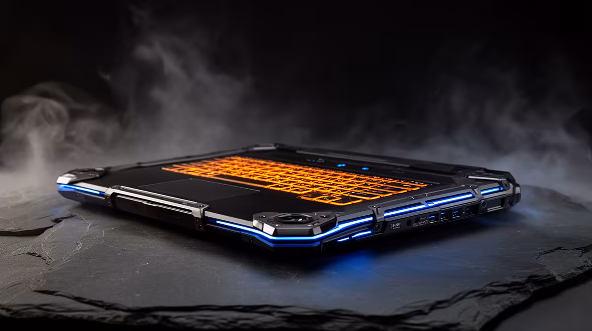 Top AMD-Powered Tough Laptops