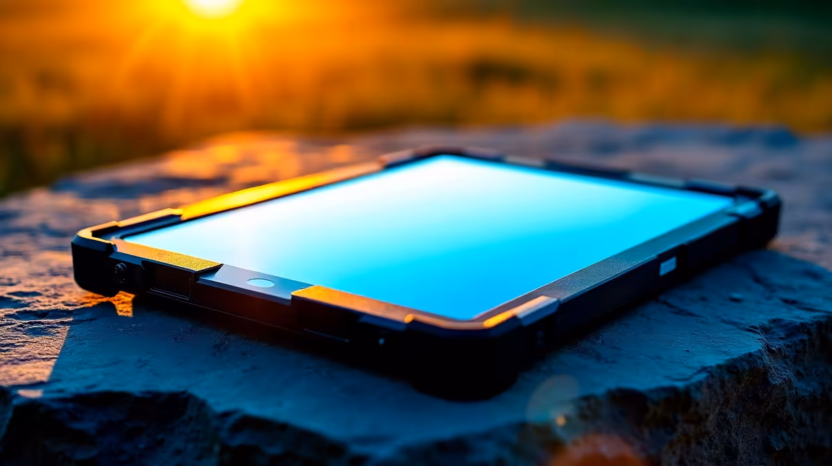 Best Rugged Tablet for Outdoor Work SA