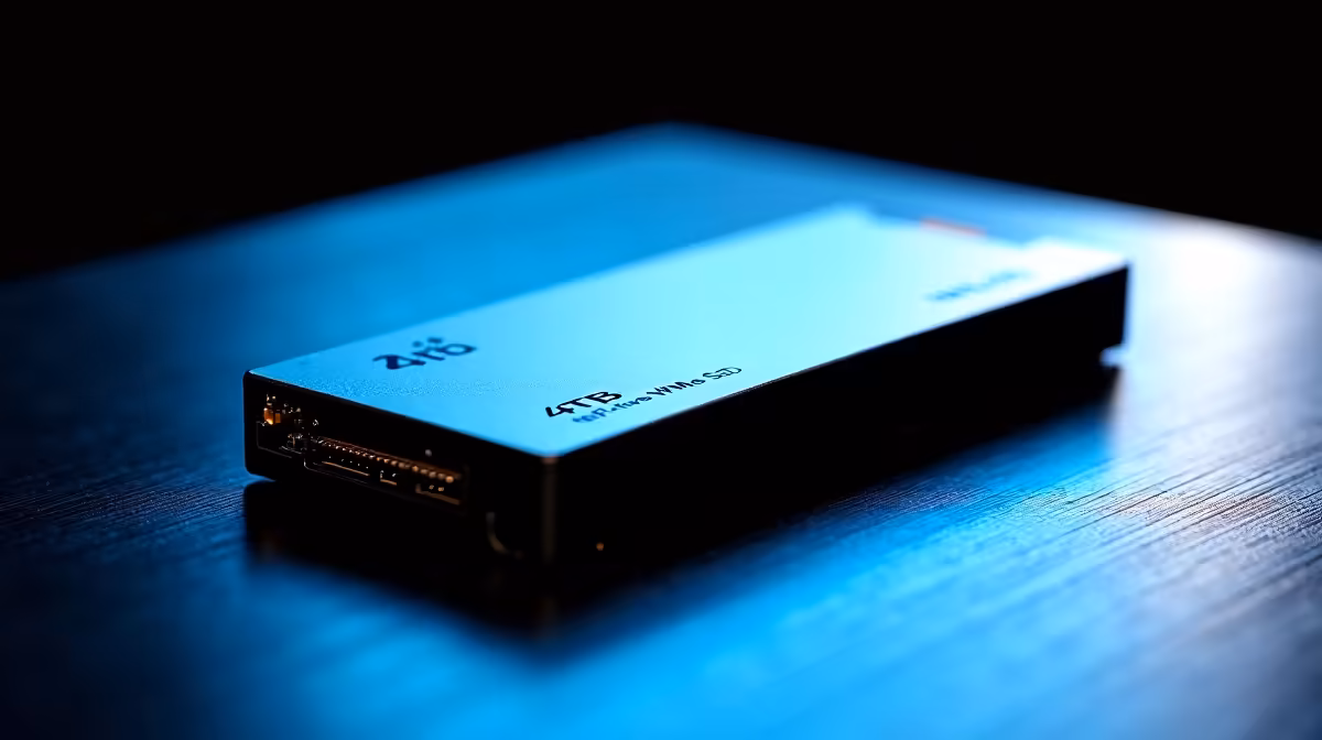 Best Sabrent 4TB SSD: NVMe & SATA Options for SA
