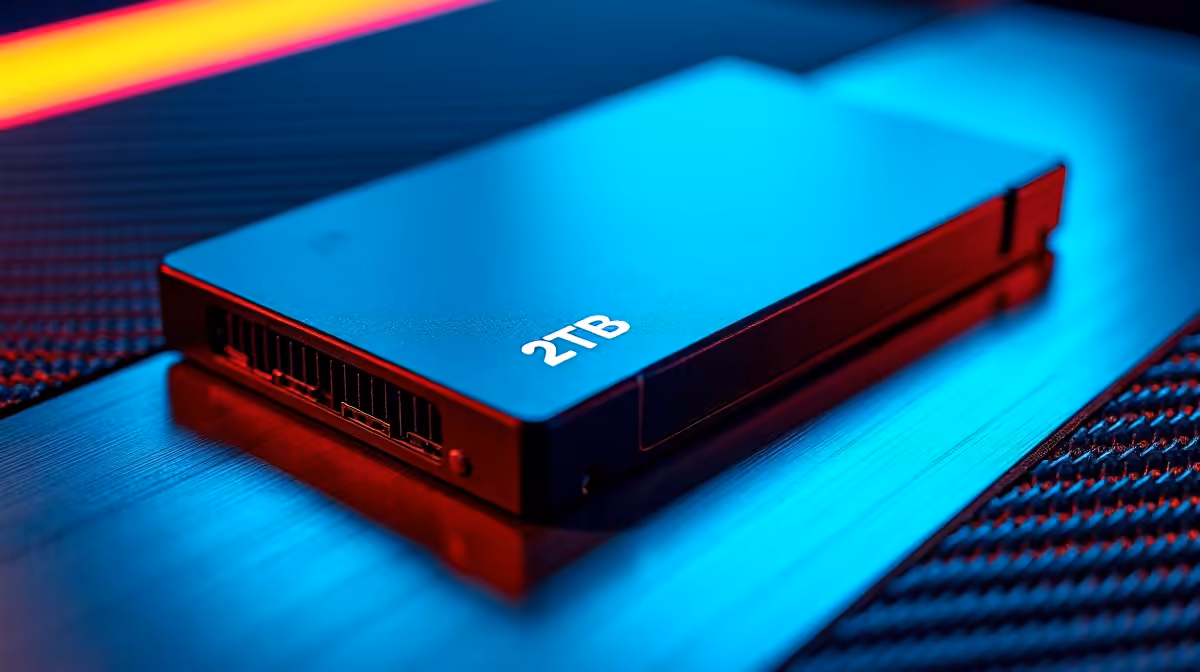 Best SATA SSD 2TB for Gaming SA