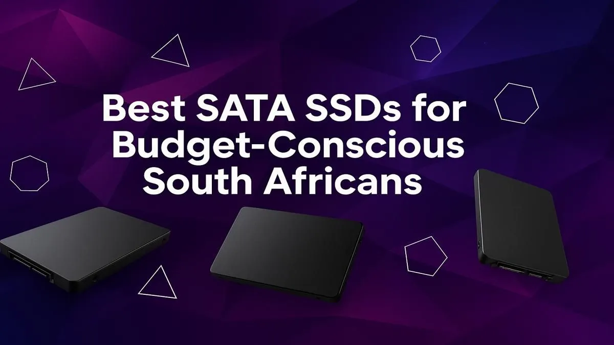 Affordable SSDs for SA