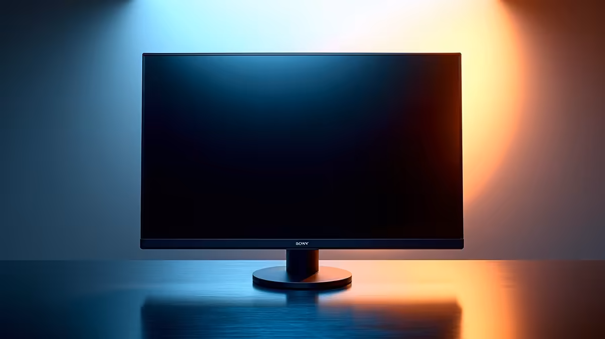 Crystal-Clear Glossy Displays