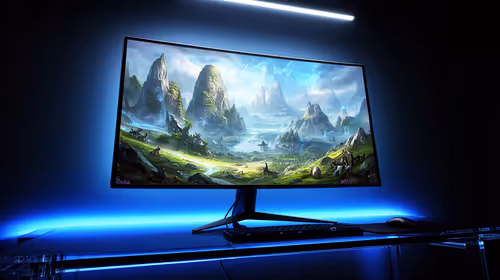 Best Screen Size and Resolution for Gaming: A Complete Guide