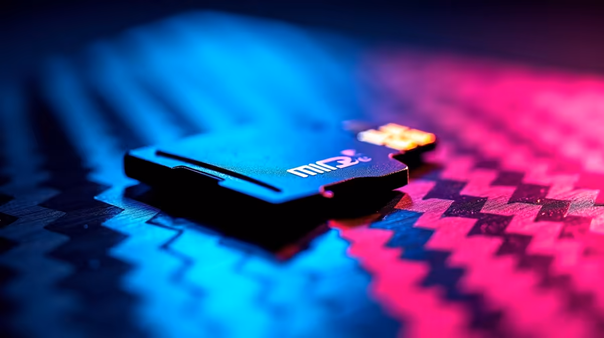 Best SD Card for Steam Deck OLED: Speed & Storage Guide