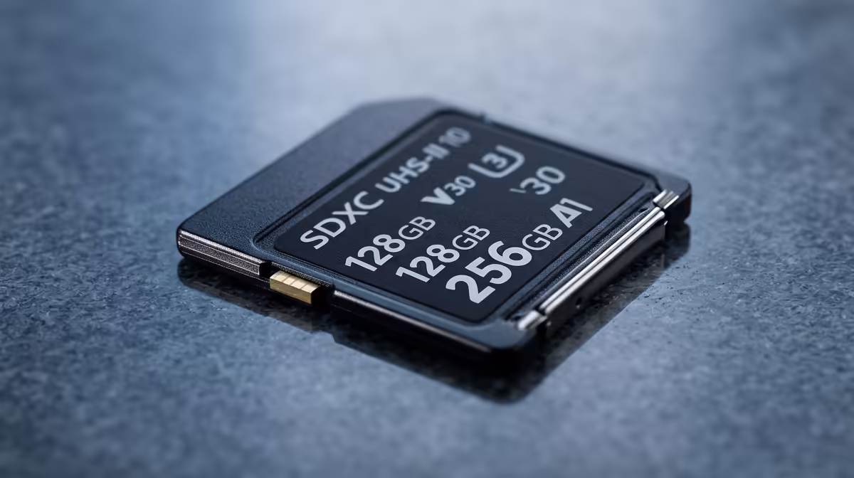 Best SD Card Specs for Cameras and Drones in SA Explained