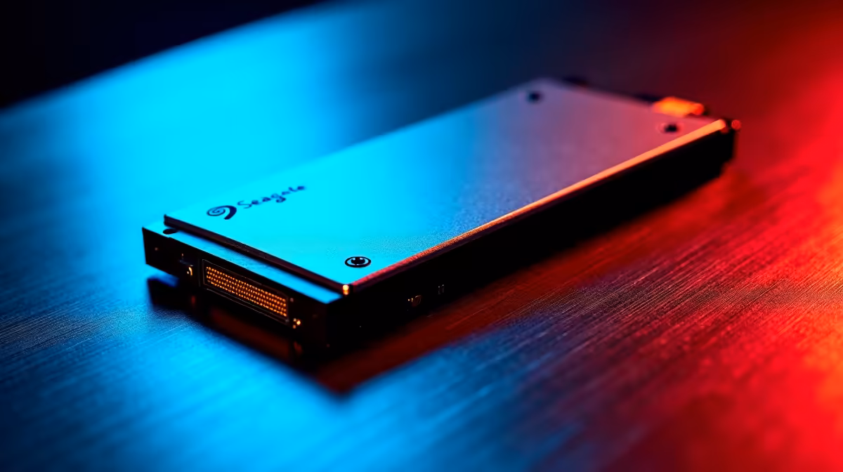 Best Seagate 1TB SSD: NVMe & SATA Options for SA