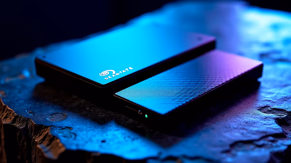 Best Seagate 4TB SSD: NVMe & SATA Options for SA