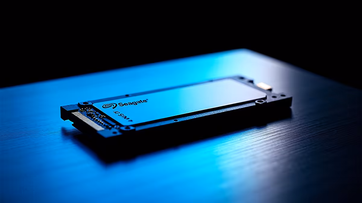 Best Seagate 500GB SSD: NVMe & SATA Options for SA