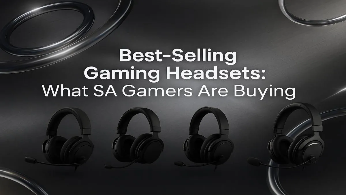 SA's Top Gaming Headsets