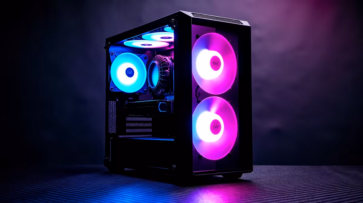 Best Settings for Cyberpunk on a Mid-Range PC in SA