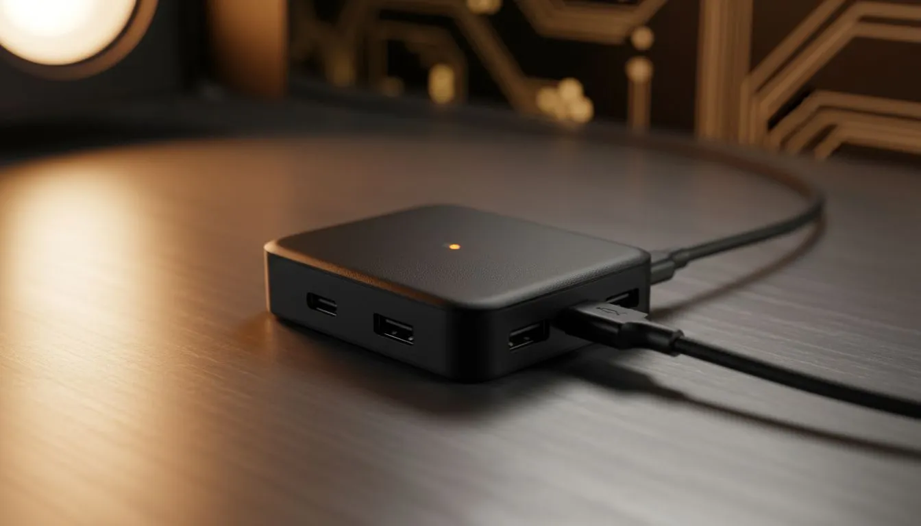 Maintain 120Hz on XREAL Hub While Charging