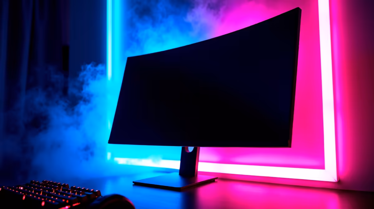 Best Setup Lighting for Gaming SA