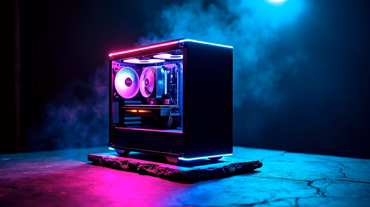 Best SFF Case for RTX 5070: Thermal & Size