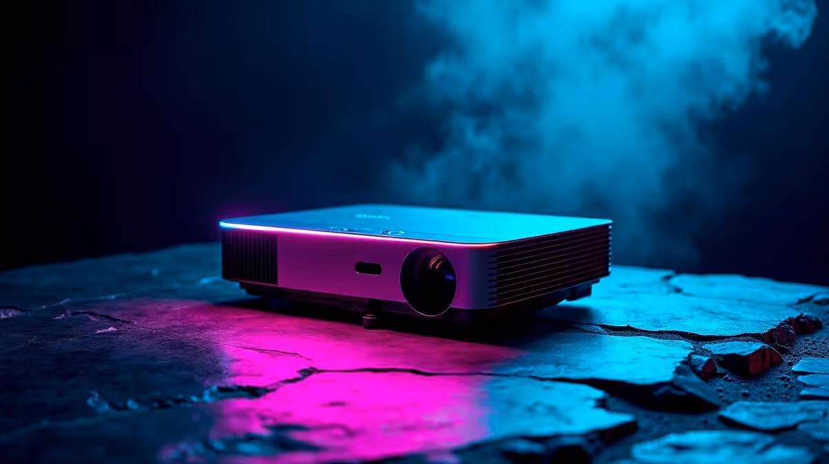 Best Short Throw Projector Under R15,000 SA