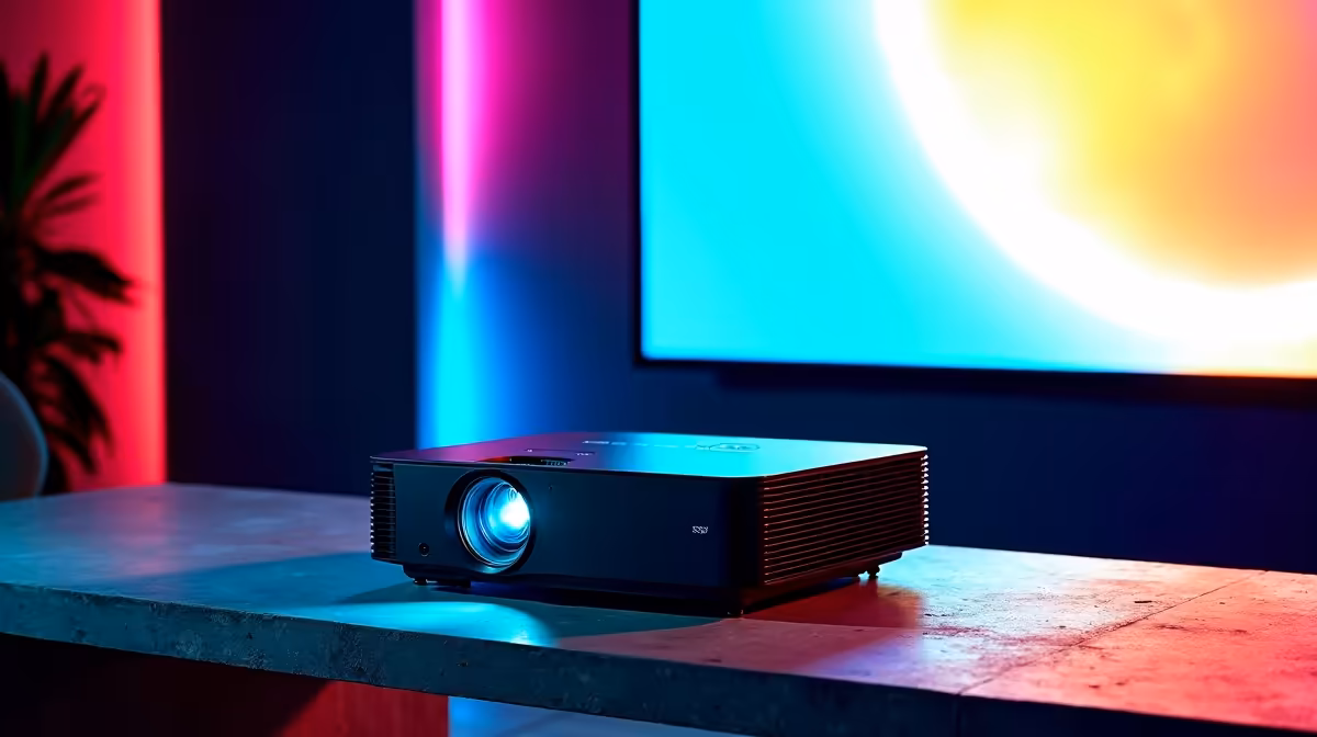 Best Short Throw Projector Under R20,000 SA