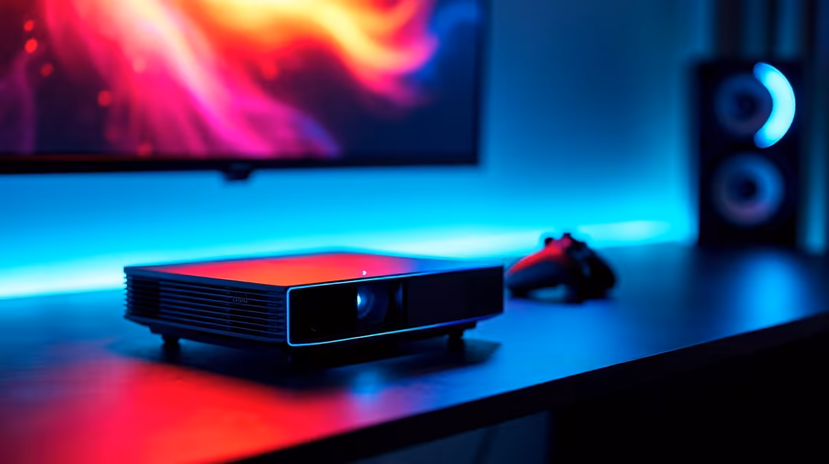 Best Short Throw Projector Under R5,000 SA
