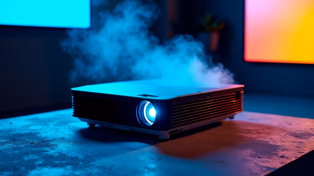 Best Short Throw Projector Under R8,000 SA