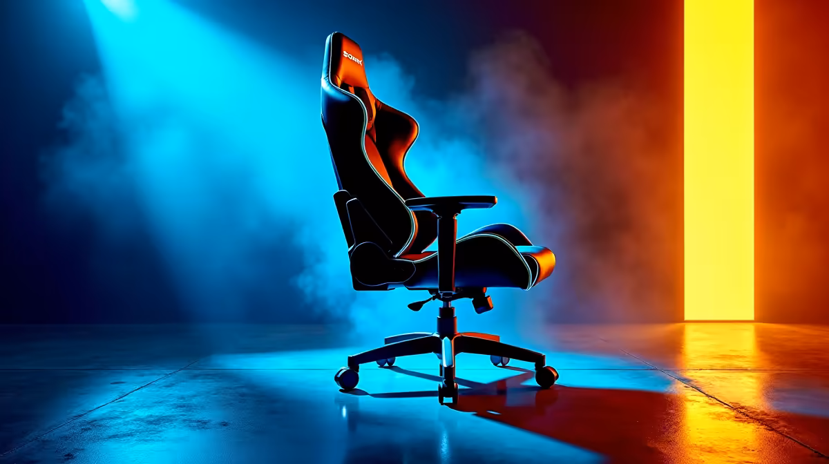 Top Quiet Casters for Gamers
