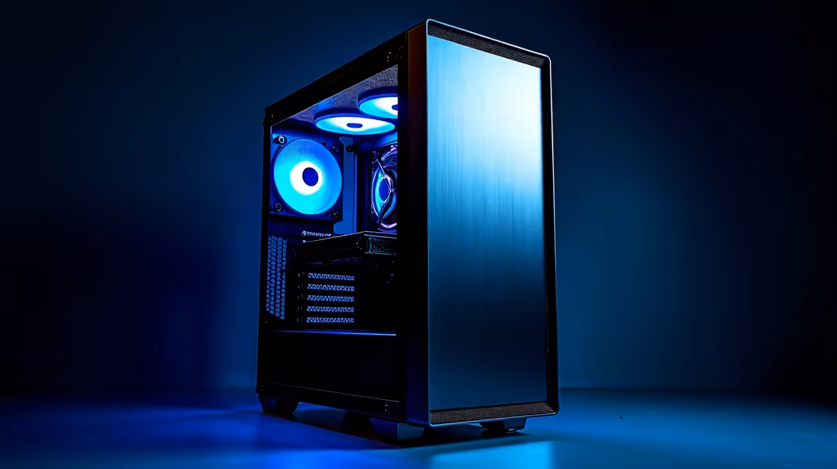 Best Silent Full Tower PC Case SA