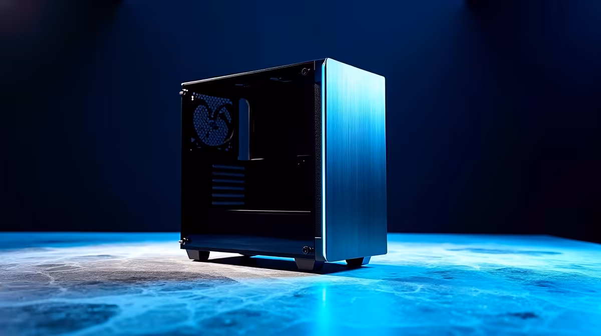 Best Silent Micro-ATX PC Case SA