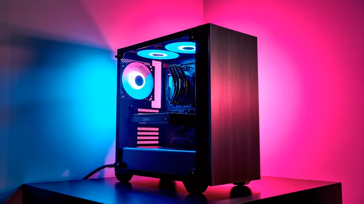 Best Silent Mid Tower PC Case SA
