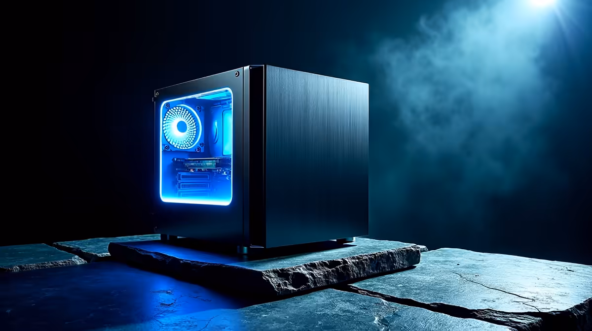 Best Silent Mini-ITX PC Case SA