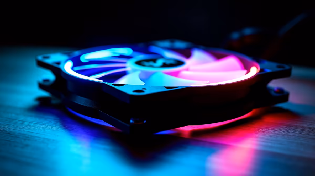 Best Silent PC Fans for Quiet Gaming Build