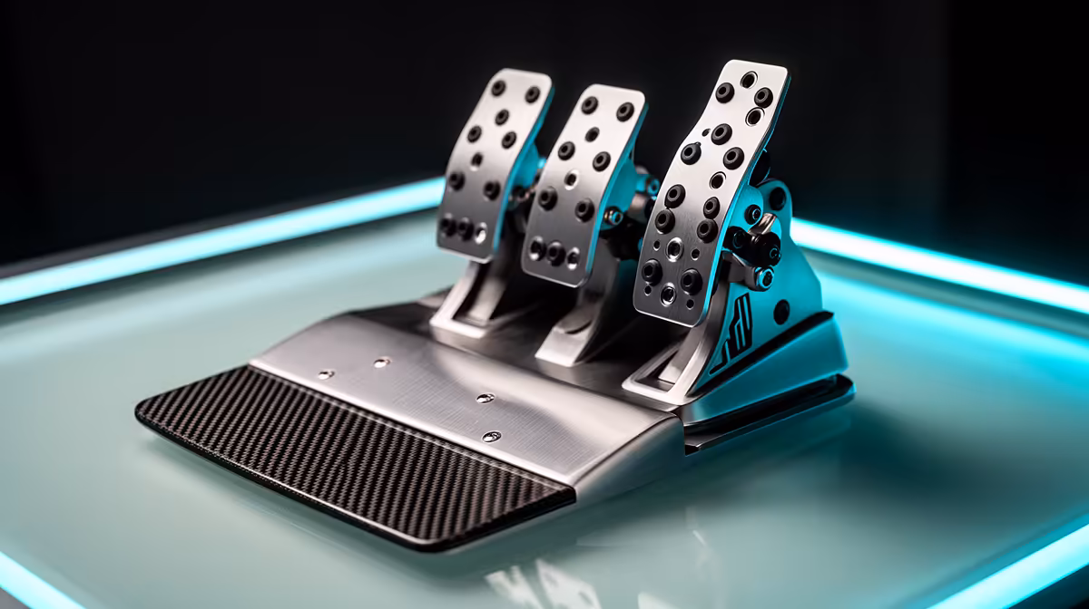 Best sim pedals for Hollow Knight Silksong in SA buying