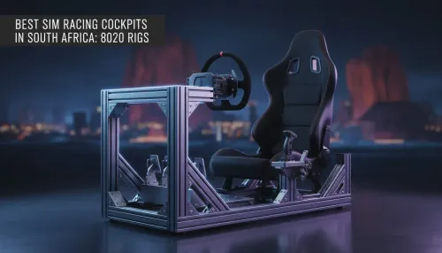 8020 Sim Racing Rig: Best Cockpits in South Africa