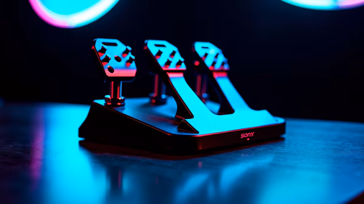 Best Sim Racing Pedals Available SA