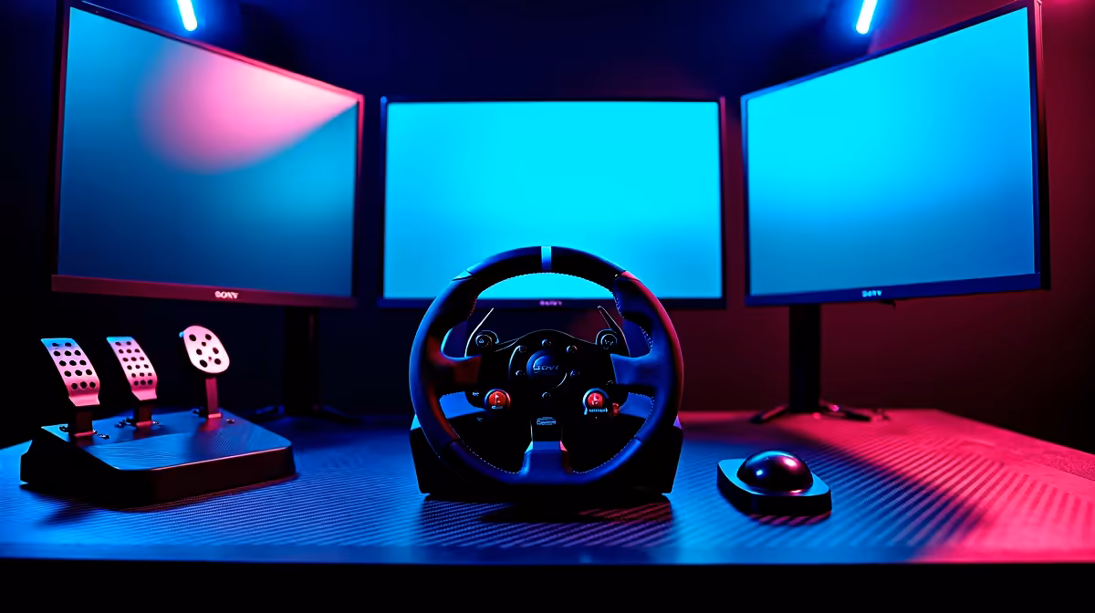 Upgrade Your Racing Rig