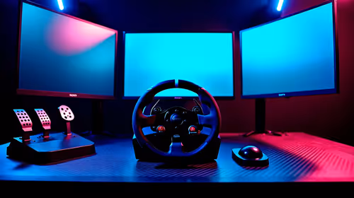 Best Sim Racing Rigs Setup Guide