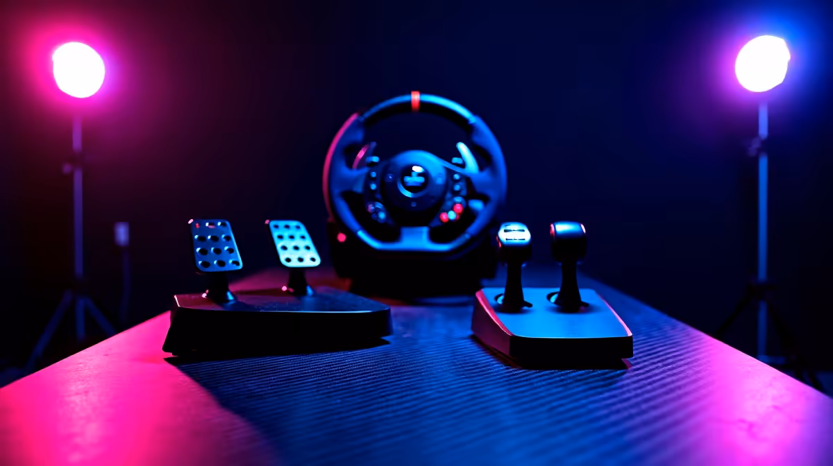 Best Sim Racing Setup Under R15,000 SA: Complete Guide